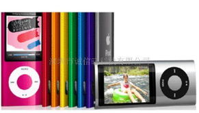 深圳工廠直銷蘋果四代MP4 外貿(mào)優(yōu)質(zhì)選擇，互聯(lián)網(wǎng)直銷價(jià)格更優(yōu)