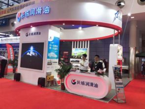 長城潤滑油攜尖端科技亮相深圳改裝展，引領(lǐng)汽車后市場服務(wù)新潮流