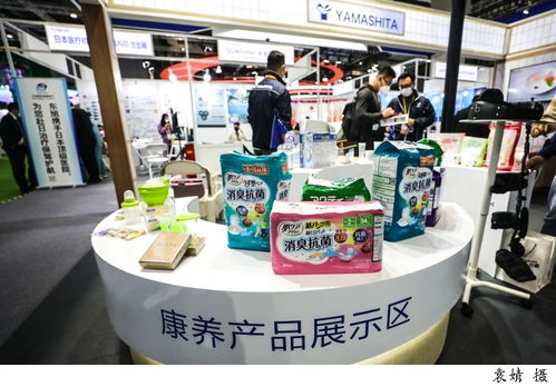 進博圖集│科技賦能，繪就老年生活新圖景——康復養老專區聚焦舒適、安全與智能